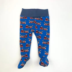 0-3 Months Baby and Children's Footed Leggings, Variety of Prints (Ready to Ship)