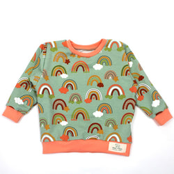 0-3 Months Baby and Children's Sweater Variety of Prints (Ready to Ship)