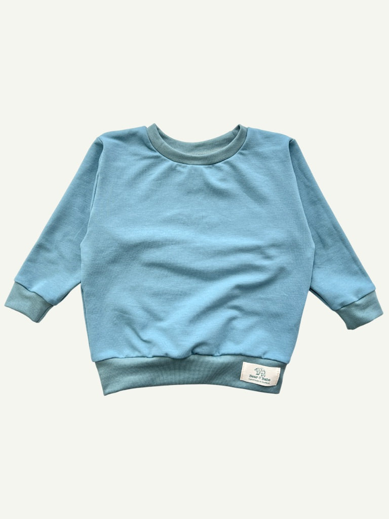2-3 Years Baby and Children's Sweater Variety of Prints (Ready to Ship)