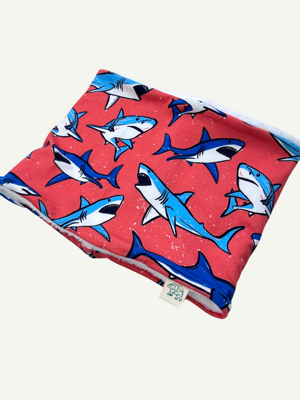 Sharks Baby and Children's Snood