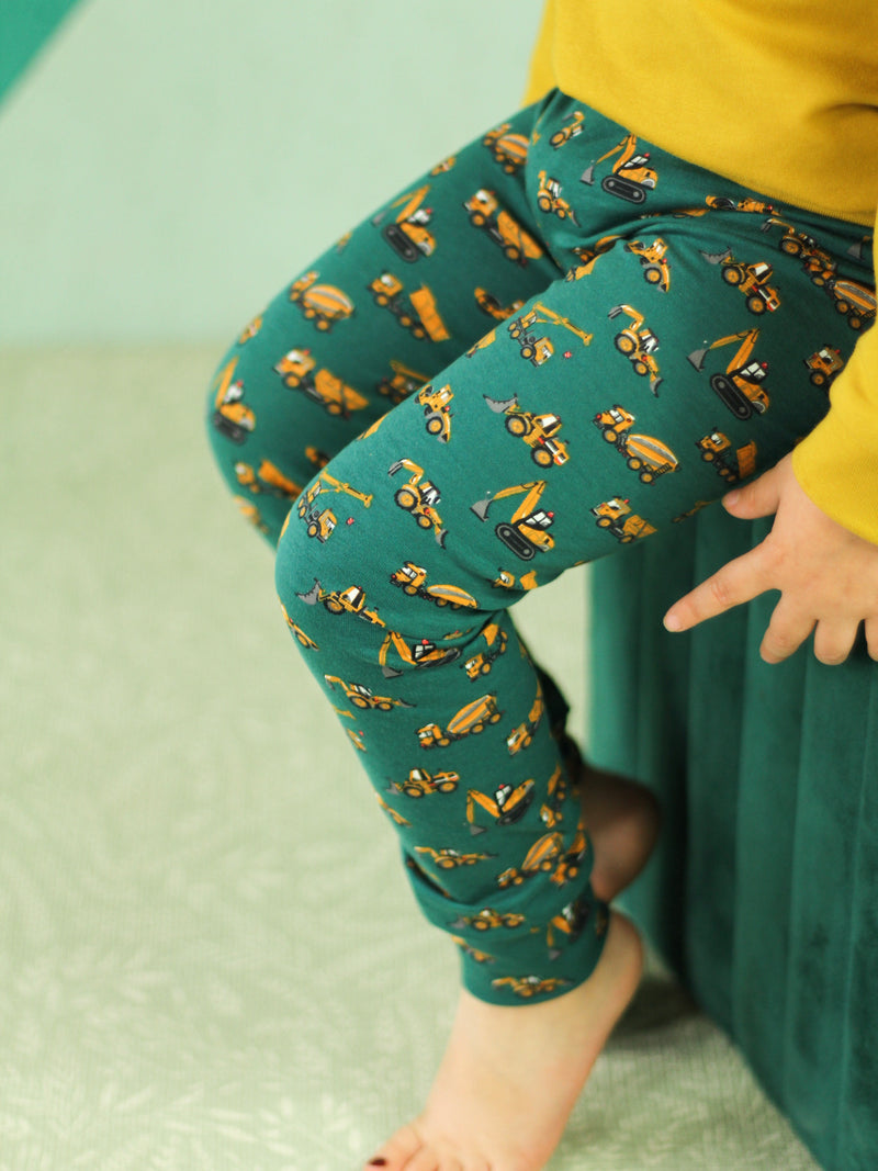 0-3 Months Baby and Children's Leggings, Variety of Prints (Ready to Ship)