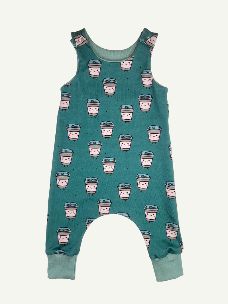 6-9 Months Baby and Children's Romper, Variety of Prints (Ready to Ship)