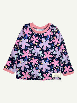 2-3 Years Baby and Children's Long Sleeved Tee, Variety of Prints (Ready to Ship)