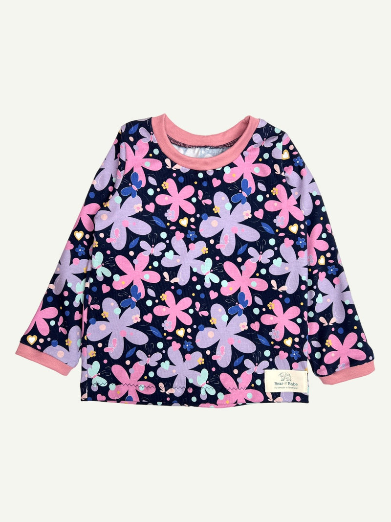 2-3 Years Baby and Children's Long Sleeved Tee, Variety of Prints (Ready to Ship)