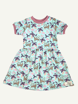 The Tail of the Tiger Baby and Children's Dress