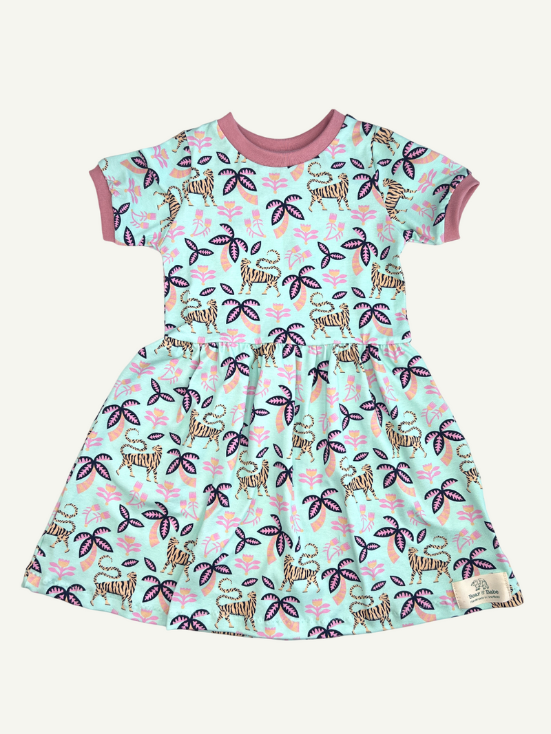 The Tail of the Tiger Baby and Children's Dress