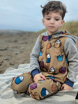 Cocoa Baby and Children's Hooded Romper