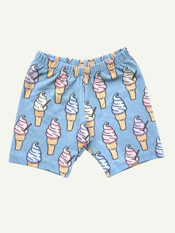 Ice Creams Baby and Children's Shorts