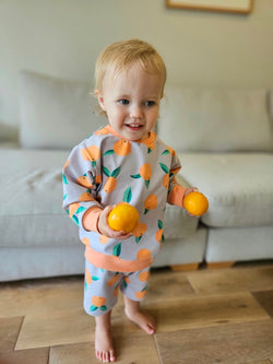 0-3 Months Baby and Children's Sweater Variety of Prints (Ready to Ship)