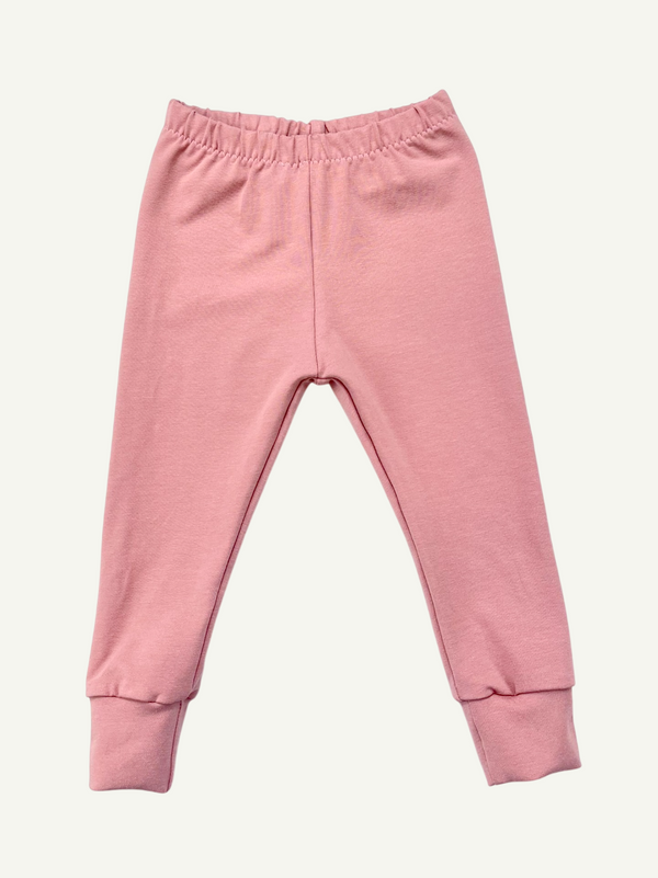 Blush Baby and Children's Leggings