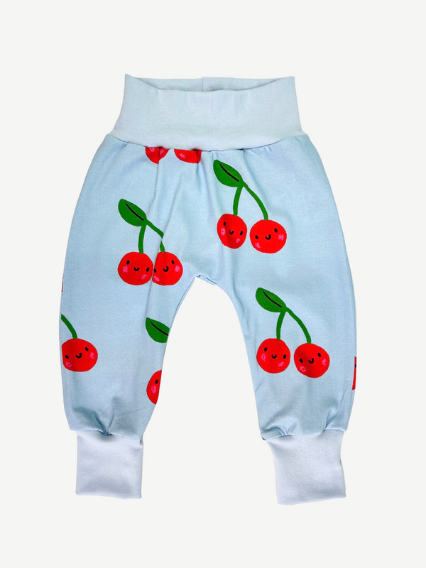Cherries Baby and Children's Harem Pants Outlet