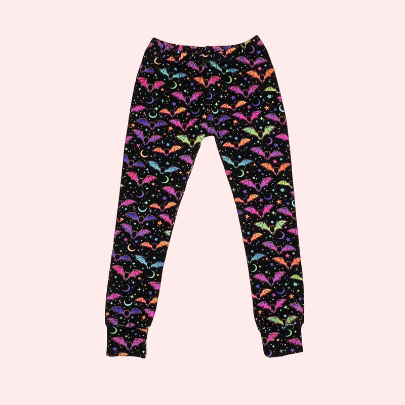 Halloween Bats Baby and Children's Leggings