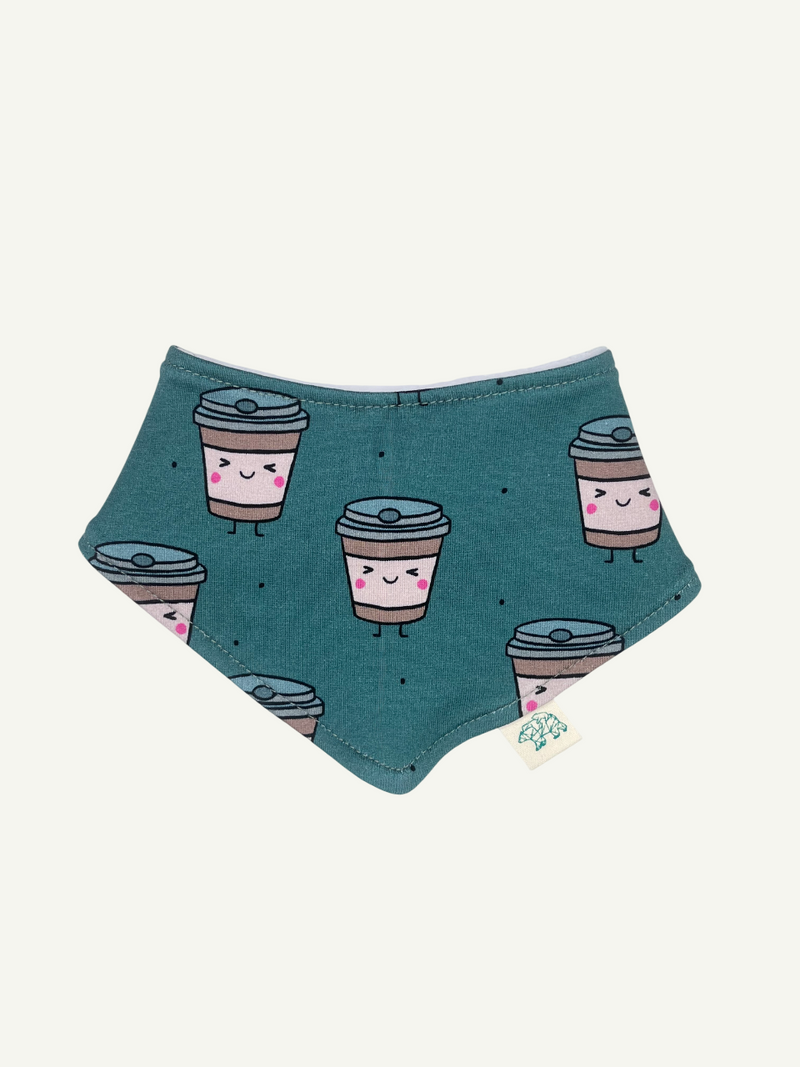 Babyccino Baby and Children's Bib