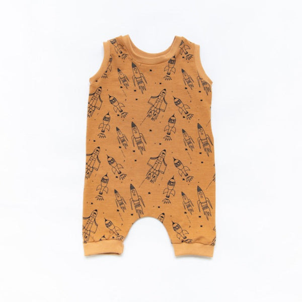 4-5 Years Baby and Children's Short Romper, Variety of Prints (Ready to Ship)