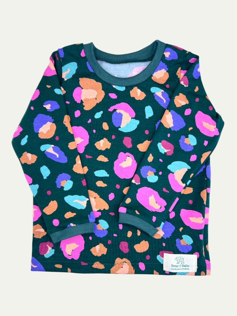 2-3 Years Baby and Children's Long Sleeved Tee, Variety of Prints (Ready to Ship)