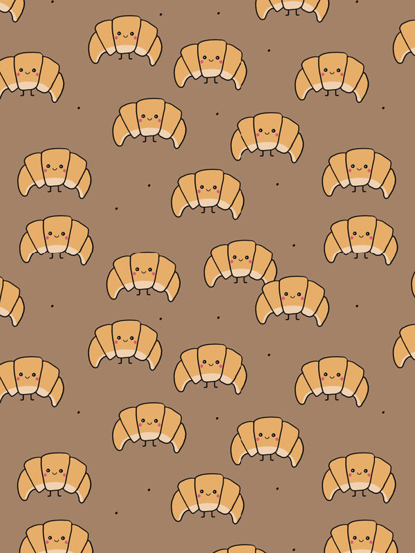 Croissants Baby and Children's Dress
