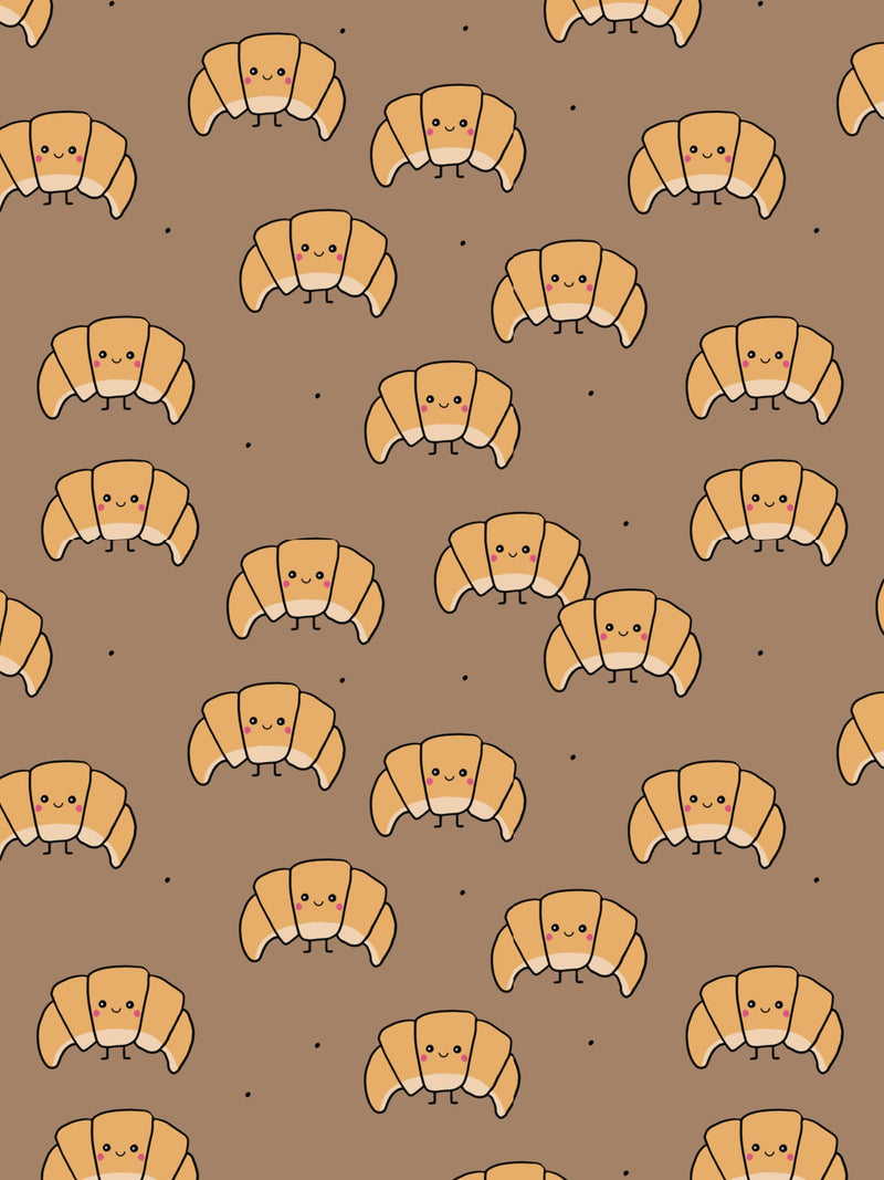Croissants Baby and Children's Dress