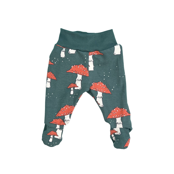 Pine Toadstools Newborn Baby Set