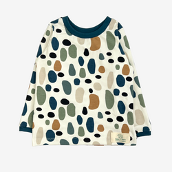 Pebbles Baby and Children's Long Sleeved Tee