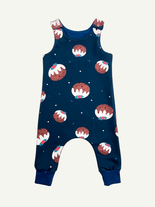 Christmas Puds Baby and Children's Romper