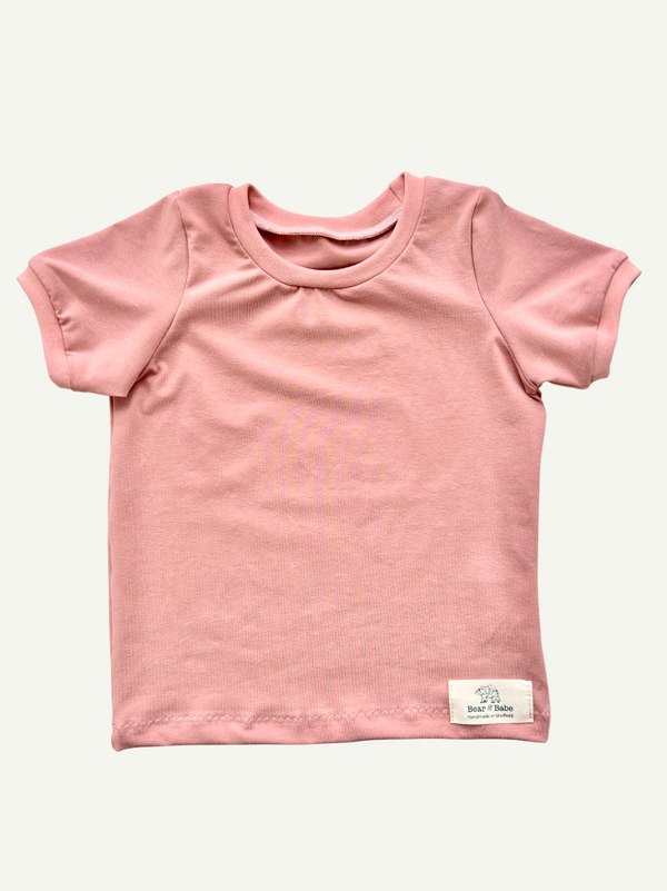 Blush Baby and Children's T-shirt