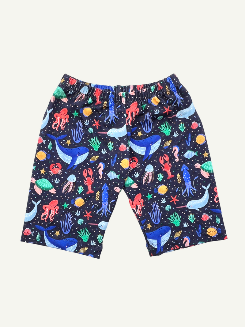 Under the Sea Baby and Children's Shorts
