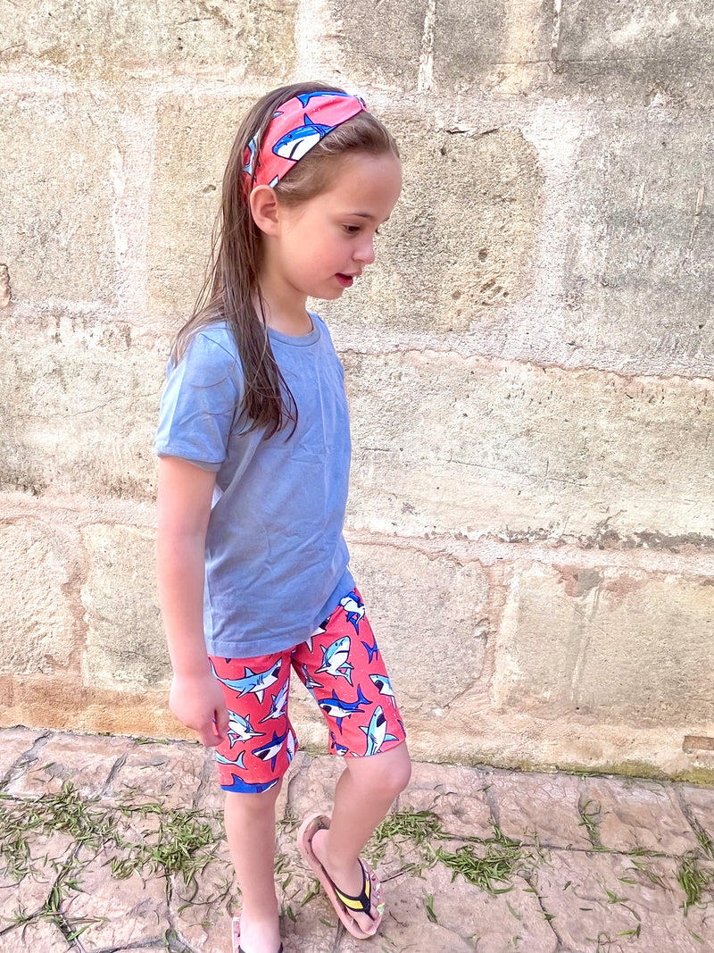 Sharks Baby and Children's Shorts