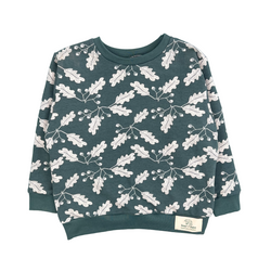 Pine Acorns Baby and Children's Sweater