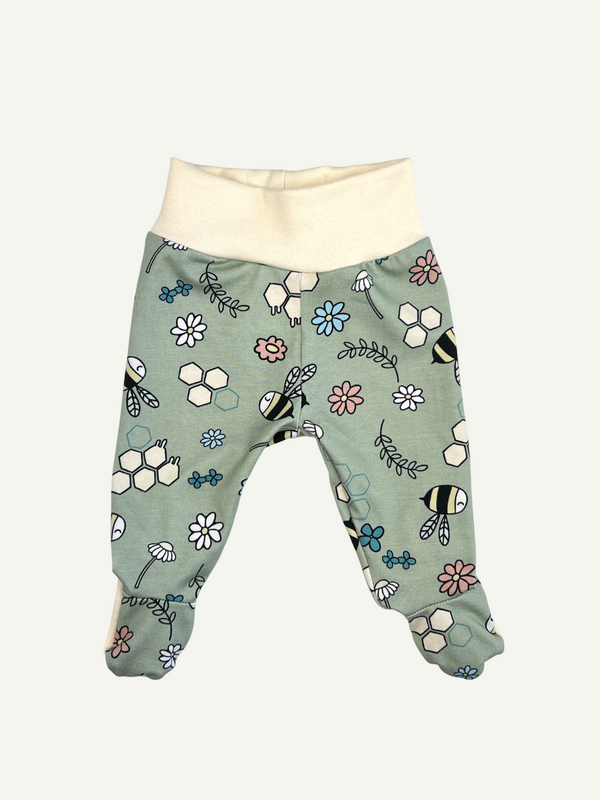 Bumble Bees Newborn Baby Set