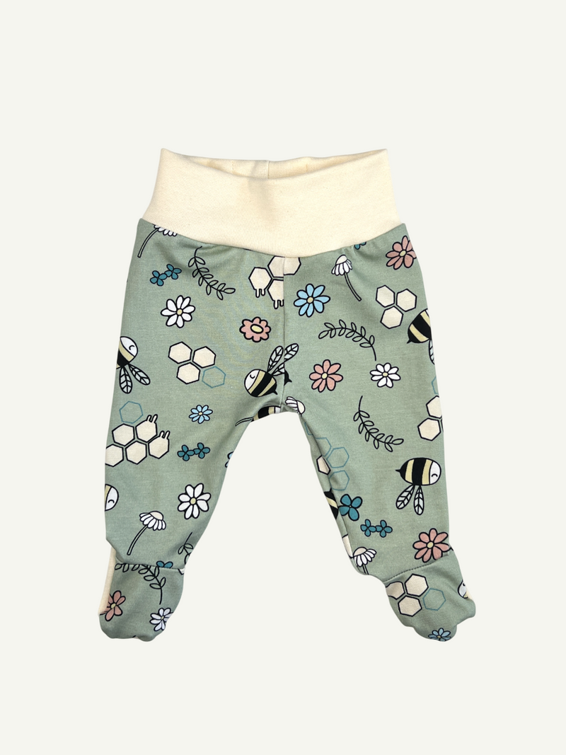 Bumble Bees Newborn Baby Set