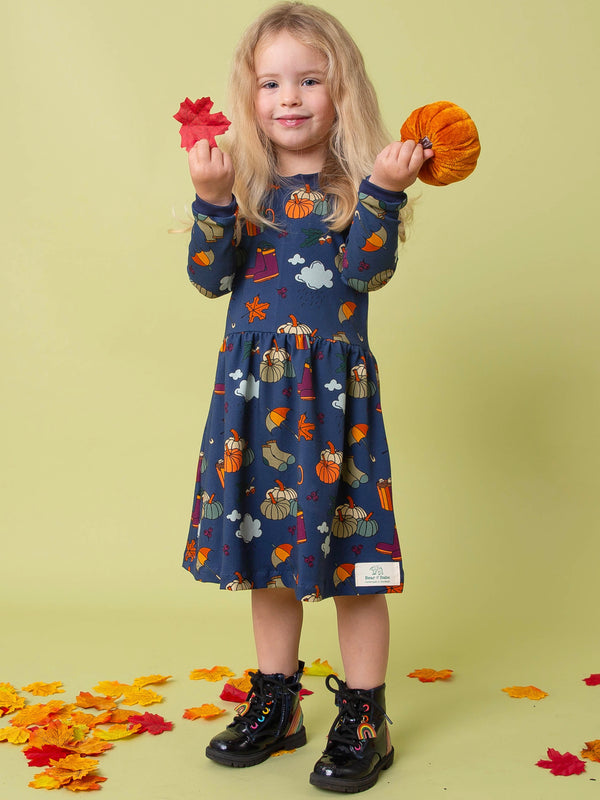 4-5 Years Baby and Children's Dress, Variety of Prints (Ready to Ship)
