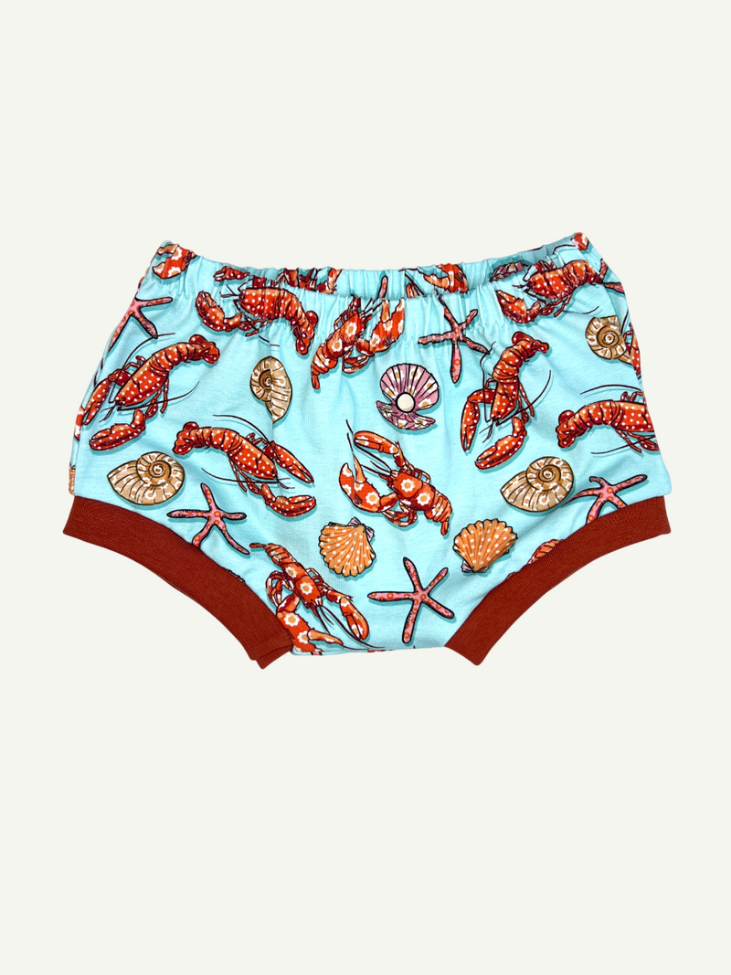 Shellfish Baby and Toddler Bummies