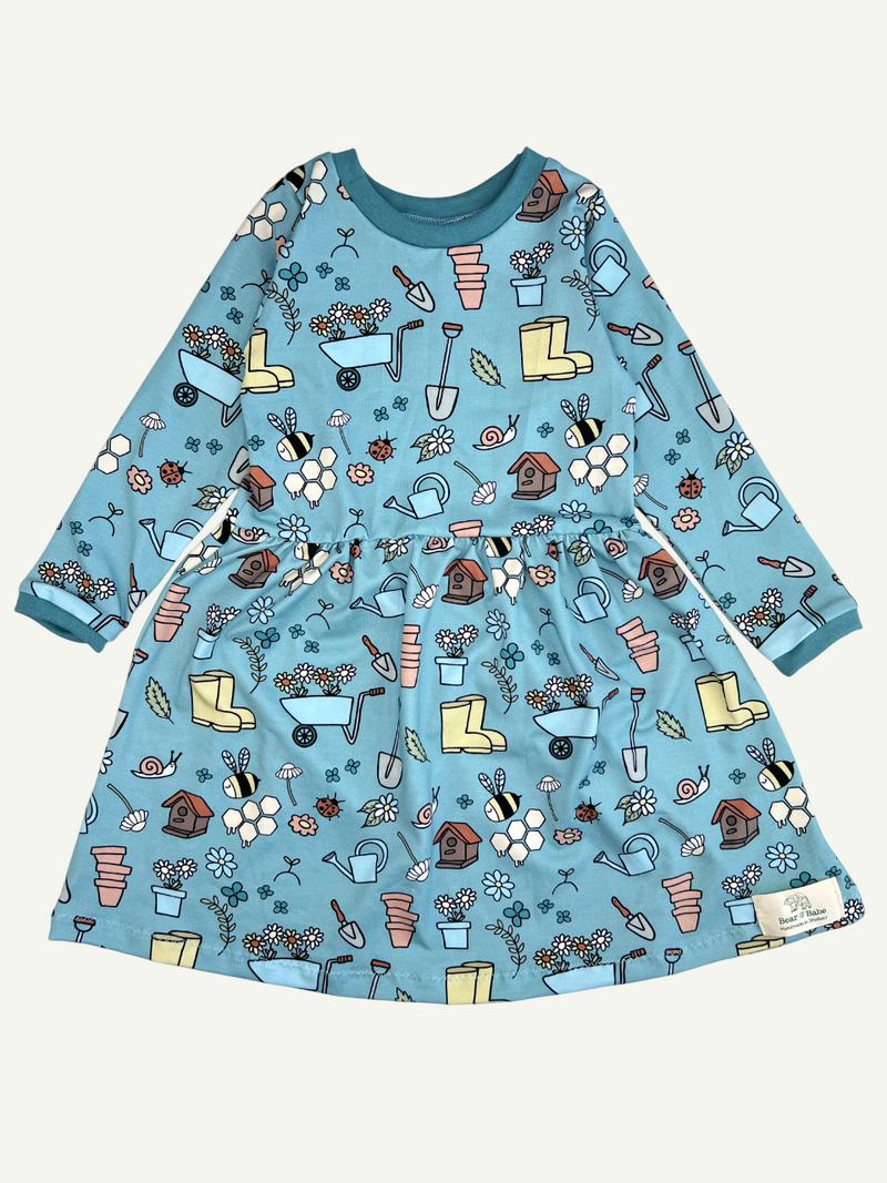 Country Garden Baby and Children's Dress