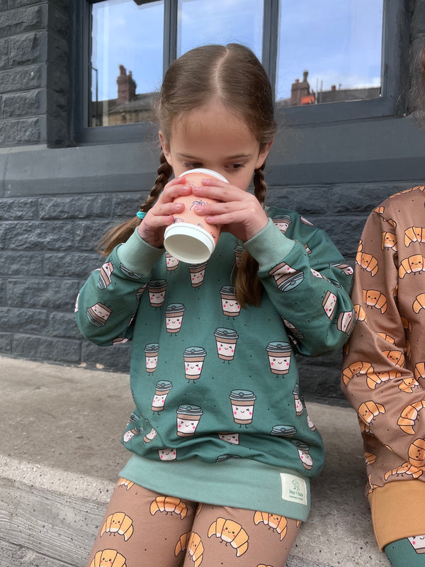 Babyccino Baby and Children's Sweater