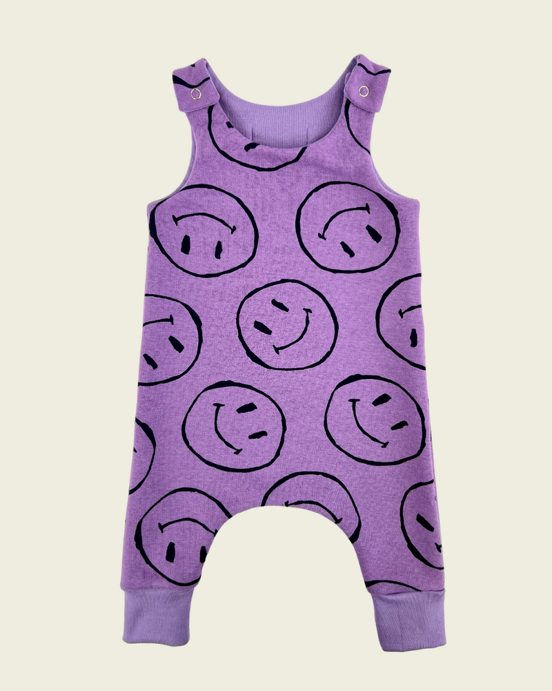 Smells Like Kid Spirit Baby and Children's Romper