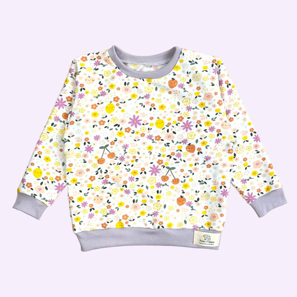 12-18 Months Baby and Children's Sweater Variety of Prints (Ready to Ship)