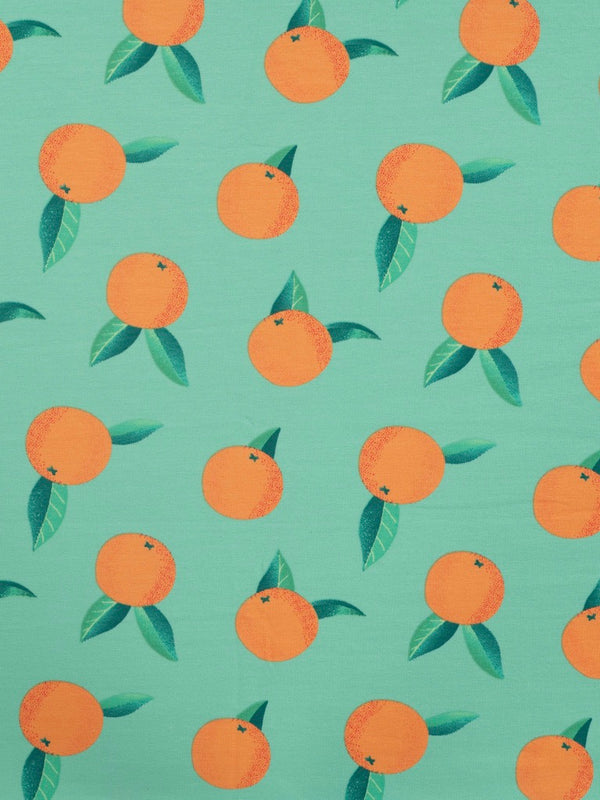 Mint Clementines Baby and Children's Skirt