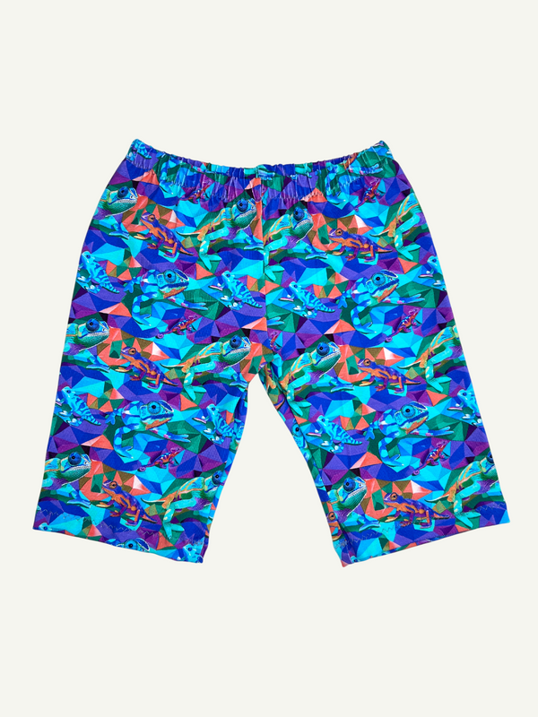 Geo Chameleons Baby and Children's Shorts