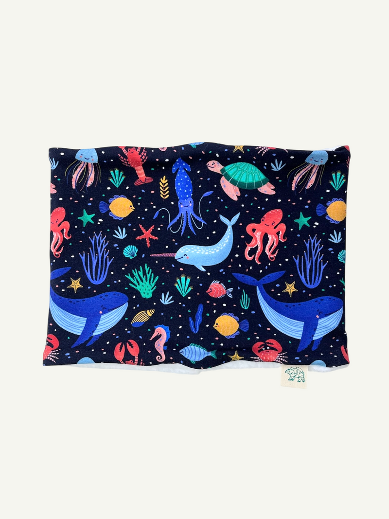 Under the Sea Baby and Children's Snood