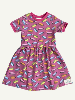 Macarons Baby and Children's Dress