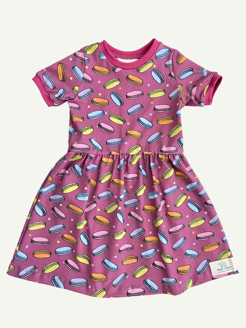 Macarons Baby and Children's Dress