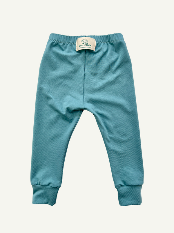 Aqua Baby and Children's Leggings