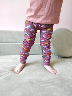 5-6 Years Baby and Children's Leggings, Variety of Prints (Ready to Ship)