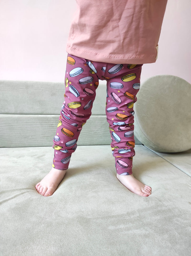 2-3 Years Baby and Children's Leggings, Variety of Prints (Ready to Ship)