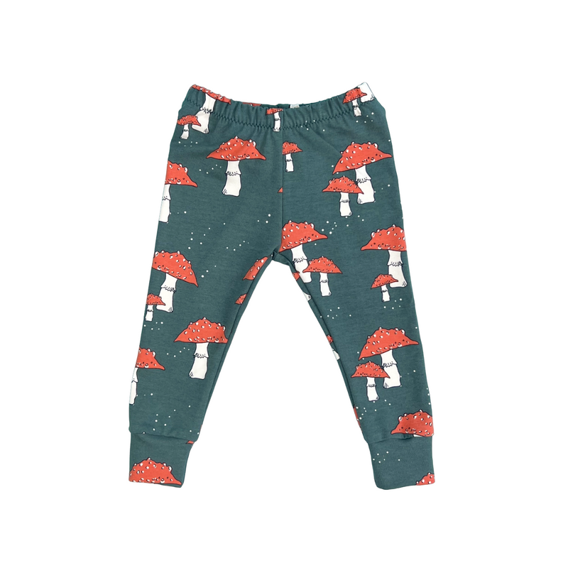 Pine Toadstools Baby and Children's Leggings