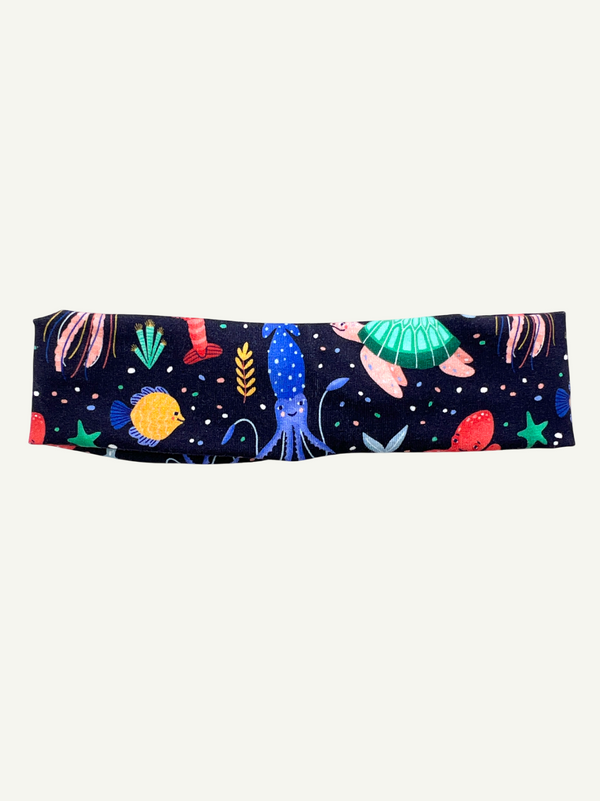 Under the Sea Adult's Twist Headband