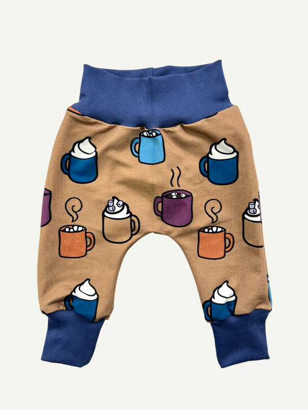 Cocoa Baby and Children's Harem Pants