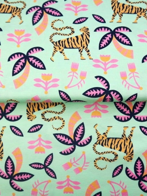 The Tail of the Tiger Baby and Children's Twist Headband