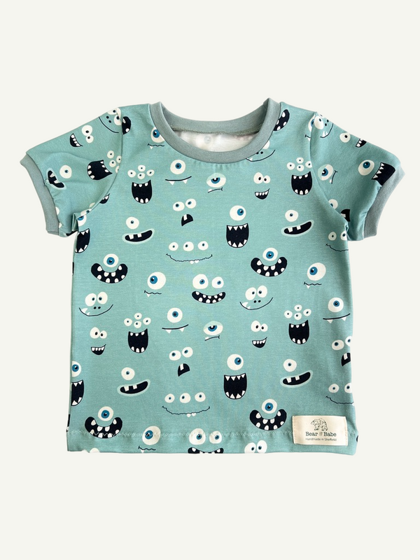 5-6 Years Baby and Children's T-shirt, Variety of Prints (Ready to Ship)