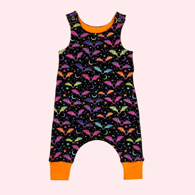 3-6 Months Baby and Children's Romper, Variety of Prints (Ready to Ship)